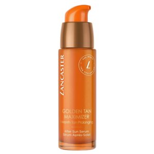 Lancaster GOLDEN TAN MAXIMIZER after sun serum 30 ml