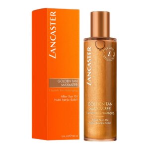 Lancaster GOLDEN TAN MAXIMIZER after sun oil 150 ml