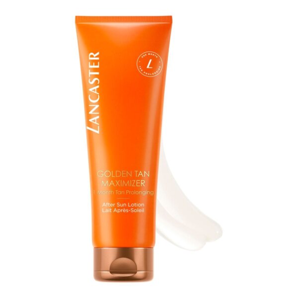 Lancaster GOLDEN TAN MAXIMIZER after sun lotion 250 ml Lancaster GOLDEN TAN MAXIMIZER after sun lotion 250 ml