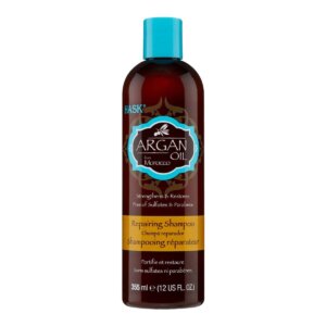 Hask ARGAN OIL repairing shampoo 355 ml