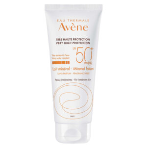 Avène SOLAIRE HAUTE PROTECTION leche mineral SPF50+ 100 ml