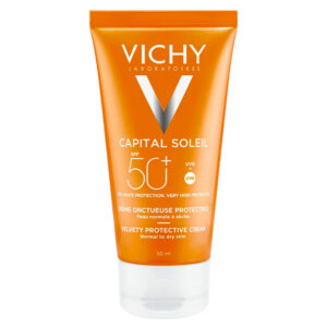 Vichy Ideal Soleil Velvety Cream Complexion SPF50