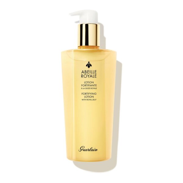 Guerlain ABEILLE ROYALE fortifying lotion with Royal Jelly 300 ml Guerlain Abeille Royale fortifying lotion with Royal Jelly 300 ml