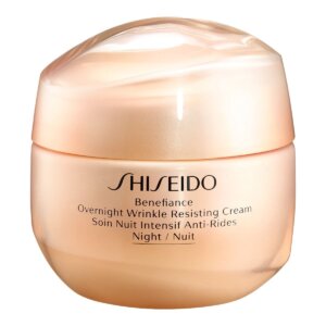 Shiseido Benefiance Overnight Wrinkle Resisting Cream