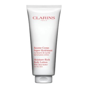 Clarins Moisture-Rich Body Lotion