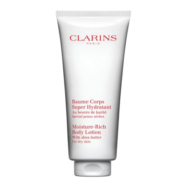 Clarins Moisture-Rich Body Lotion Clarins Moisture-Rich Body Lotion
