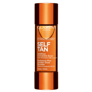 Clarins Luminosity Concentrate Self-Tanner Body 30ml