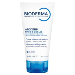 Bioderma ATODERM moisturizing hand cream 50 ml