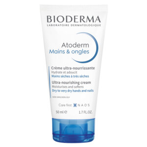 Bioderma ATODERM moisturizing hand cream 50 ml