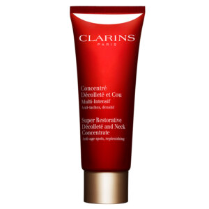 Clarins Super Restorative Decollete & Neck Concentrate