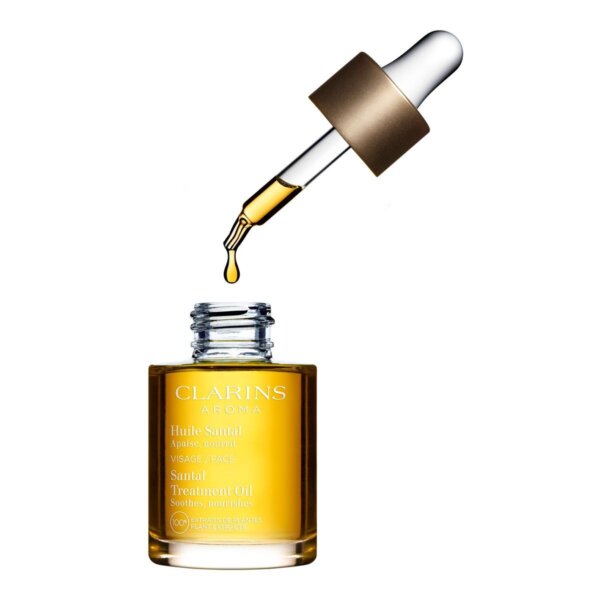 Clarins Santal Face Treatment Oil