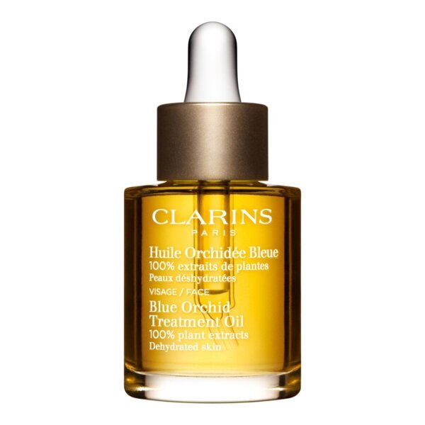 Clarins Blue Orchid Face Treatment Oil Clarins Blue Orchid Face Treatment Oil