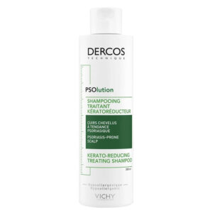 Vichy DERCOS anti-dandruff shampoo psolution 200 ml