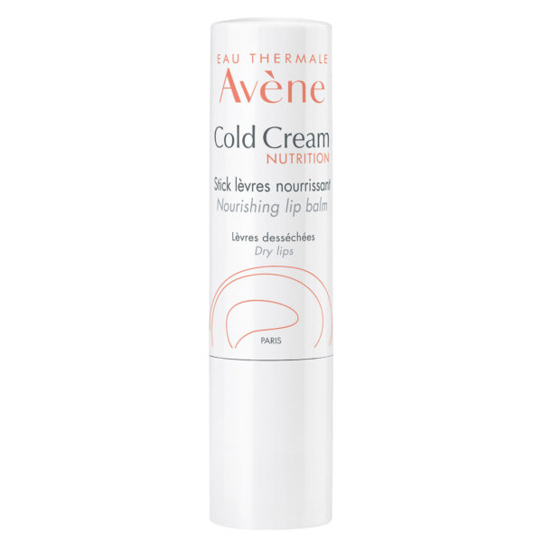 Avène COLD CREAM stick de labios nutritivo 4 gr