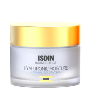 Isdinceutics hyaluronic moisture normal to dry skin 50 gr