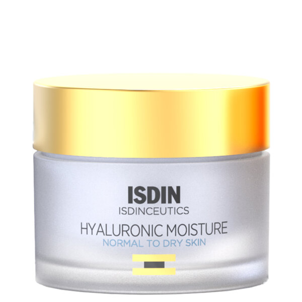 ISDINCEUTICS hyaluronic moisture normal to dry skin 50 gr Isdinceutics hyaluronic moisture normal to dry skin 50 gr