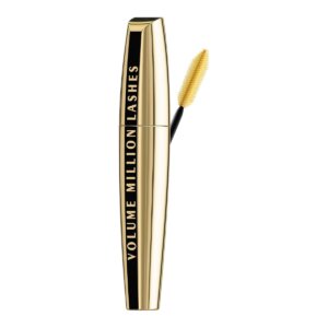 L’Oréal Paris VOLUME MILLION LASHES mascara #black