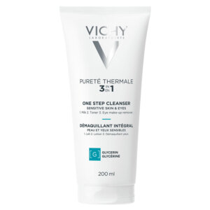 Vichy PURETÉ THERMALE desmaquillante integral 3 en 1 200 ml
