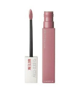 Maybelline SUPERSTAY matte ink #10-dreamer