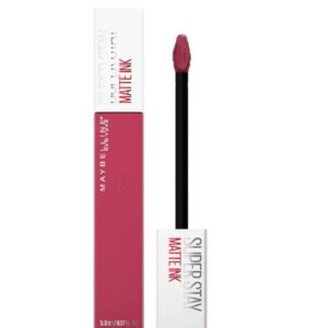 Maybelline SUPERSTAY MATTE INK lipstick #155-savant