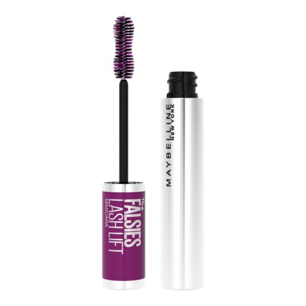 Maybelline THE FALSIES LASH LIFT mascara #01-black