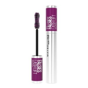 Maybelline THE FALSIES LASH LIFT mascara #01-black