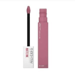 Maybelline SUPERSTAY MATTE INK lipstick #180-revolutionary