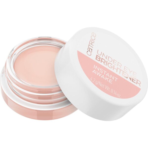 Catrice Under Eye Brightener illuminator for dark circles helendaja #010-light rose 4.2 gr Catrice UNDER EYE BRIGHTENER illuminator for dark circles #010-light rose 4.2 gr