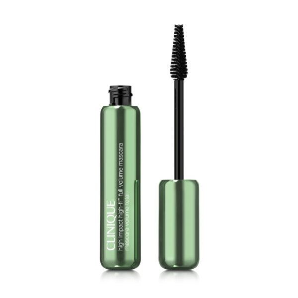 Clinique High Impact High-Fi Full Volume ripsmetušš 10 ml – toon Black Clinique High Impact High-Fi Full Volume Mascara
