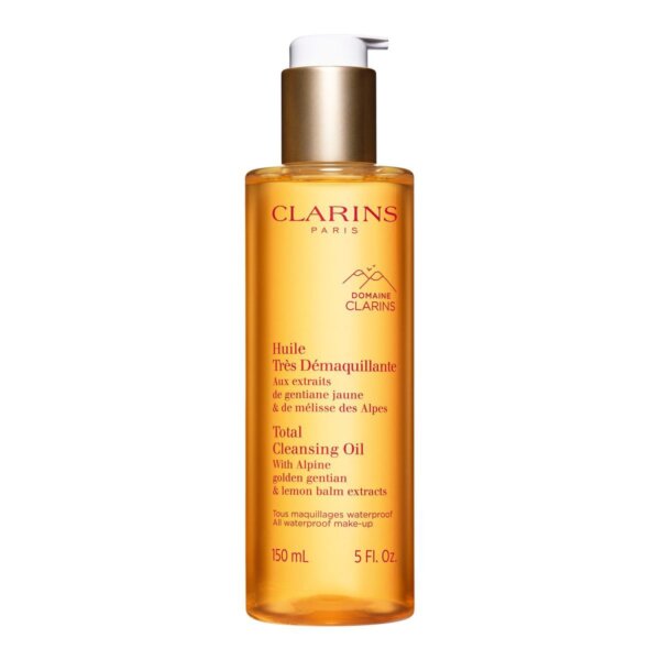 Clarins Total Cleansing Oil