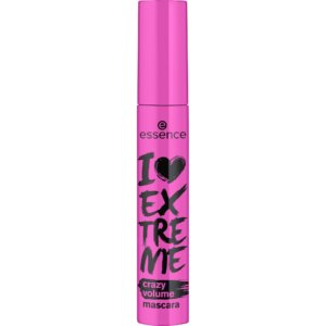 Essence I LOVE EXTREME CRAZY VOLUME máscara de pestañas 12 ml
