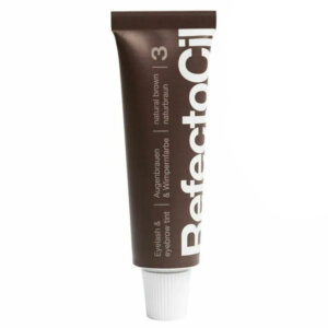 Refectocil EYELASH AND EYEBROW TINT #3-brown 15 ml