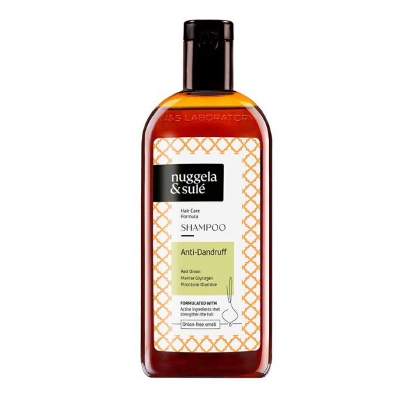 Nuggela & Sulé ANTI-DANDRUFF shampoo 250 ml Nuggela & Sulé ANTI-DANDRUFF shampoo 250 ml