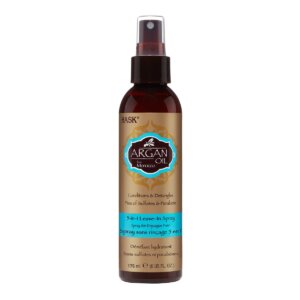 Hask ARGAN OIL repairing 5 in 1 leave-in conditioner 177 ml