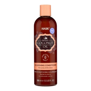 Hask MONOI COCONUT OIL nourishing conditioner 355 ml