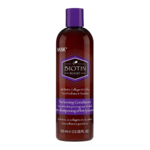 Hask BIOTIN BOOST thickening conditioner 355 ml