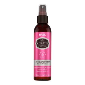 Hask KERATIN PROTEIN 5-in-1 leave-in spray 175 ml