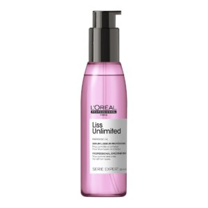 L’Oréal Professionnel Paris LISS UNLIMITED oil 125 ml