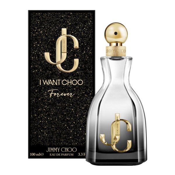Jimmy Choo I Want Choo Forever Edp Spray