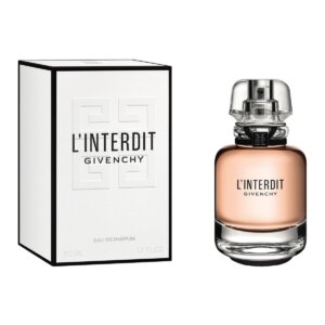 Givenchy LINTERDIT eau de parfum spray 50 ml