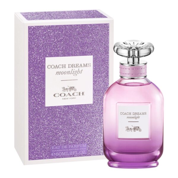 Coach Dreams Moonlight Edp Spray