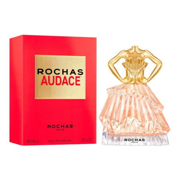 ROCHAS AUDACE edp vapo 90 ml
