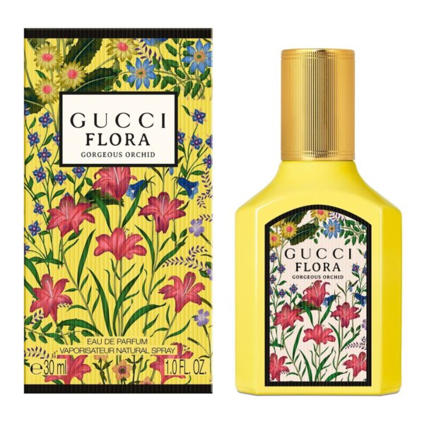 Gucci Flora Gorgeous Orchid Edp Spray