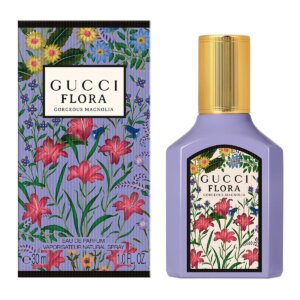 Gucci Flora Gorgeous Magnolia Edp Spray