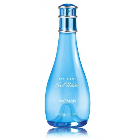 Davidoff Cool Water Woman Edt Spray