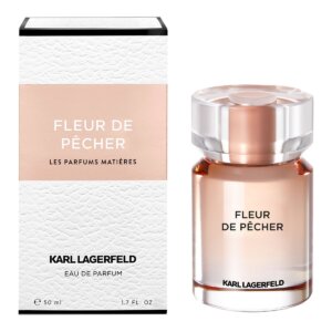 Karl Lagerfeld Fleur de Pecher Edp Spray