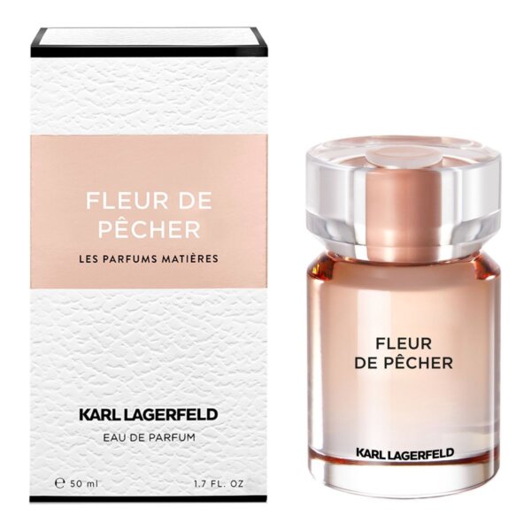 Karl Lagerfeld Fleur de Pecher Edp Spray