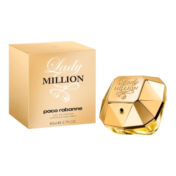 Paco Rabanne Lady Million Edp Spray