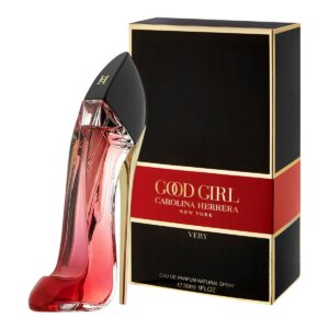 Carolina Herrera VERY GOOD GIRL edp vapo 30 ml