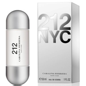 Carolina Herrera 212 NYC FOR HER tualettvesi 30 ml